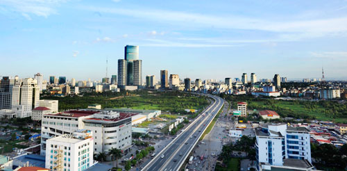 Hà Nội tích cực triển khai Luật Thủ đô