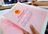Sai thông tin cá nhân trên sổ đỏ muốn công chứng bán nhà có được không