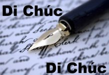 Có cần thiết phải công chứng hoặc chứng thực di chúc bằng văn bản hay không? Quy định về hình thức của di chúc như thế nào và di chúc theo quy định pháp luật như thế nào