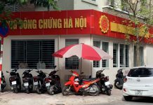 Hanoi Notary Office Văn phòng công chứng Hà Nội
